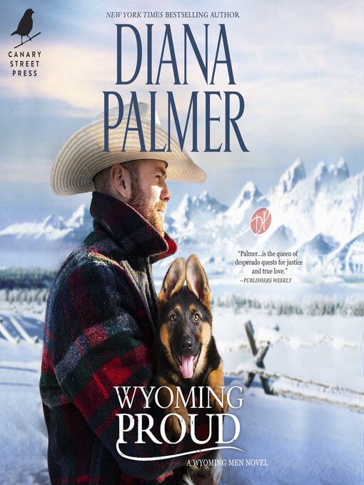 Title details for Wyoming Proud by Diana Palmer - Wait list